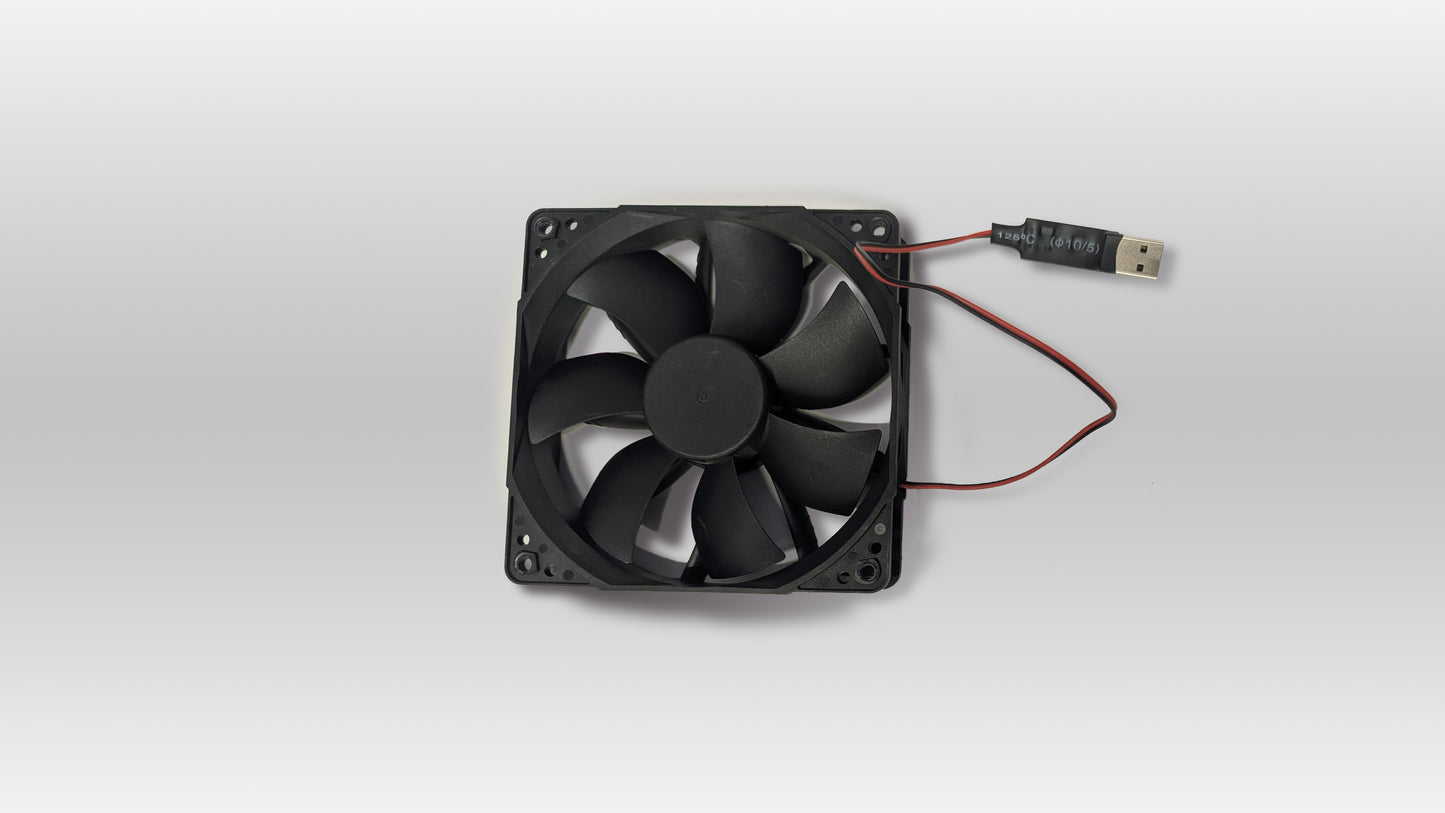 External Cooling Fan for IceRiver 0 Line of Miners