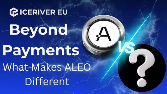 Beyond Payments: What Makes ALEO Different
