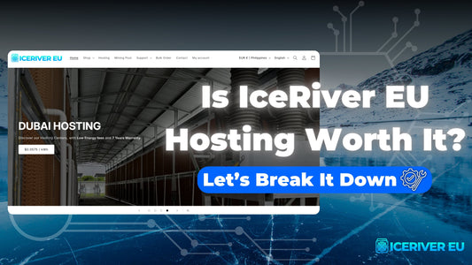 iceriver-eu-hosting-break-down
