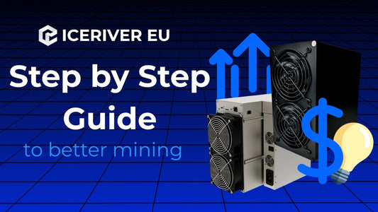 Step by Step Guide to better mining