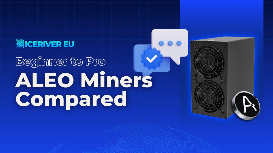 icerivereu - beginner to pro aleo miners compared