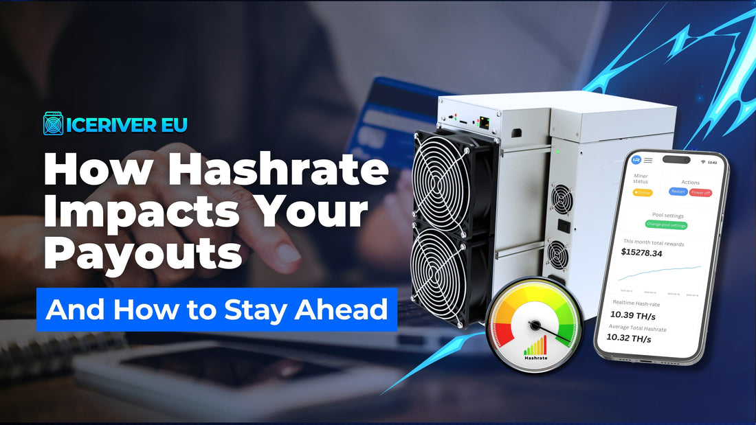 icerivereu how hashrate impacts your payout