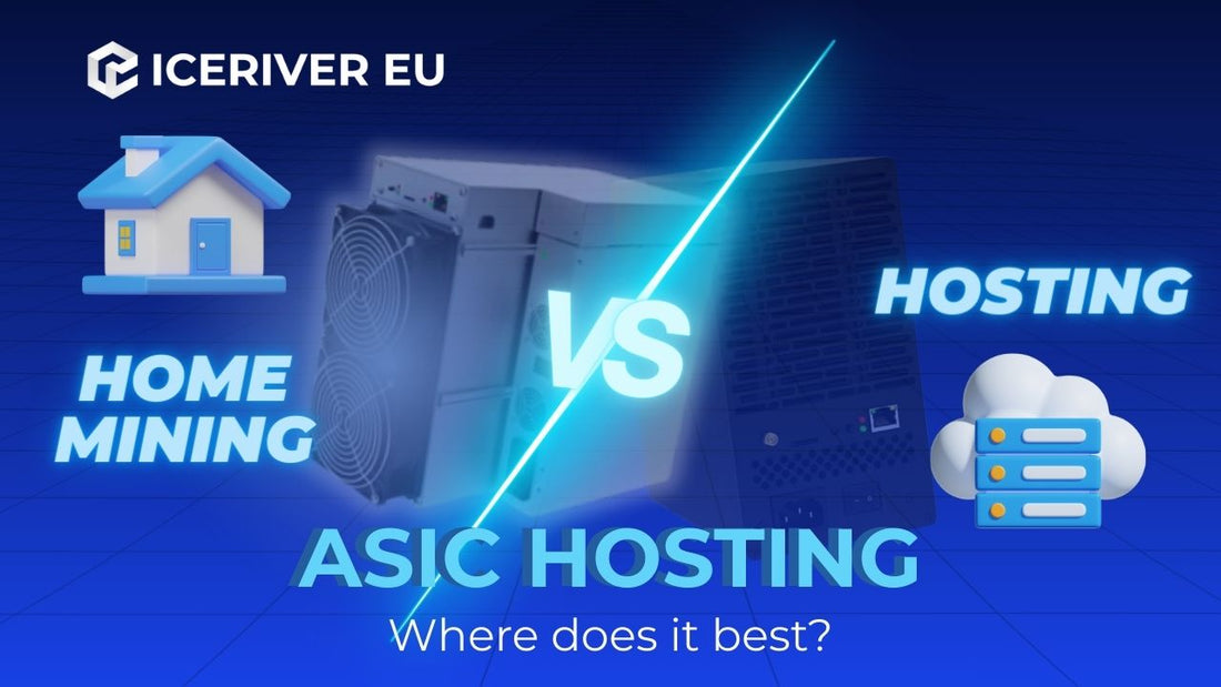 home mining vs hosting where does it best?